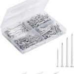 Mr. Pen 600-Pc Nail Assortment Kit for All Projects